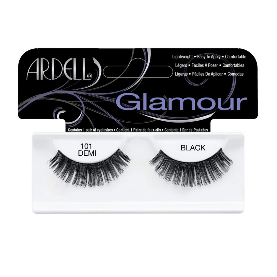 Glamour Lashes 101