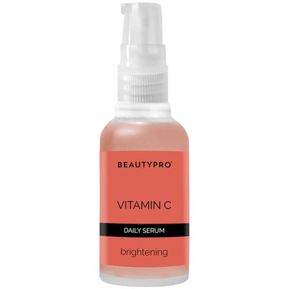 BeautyPro BRIGHTENING 10% Vitamin-C Daily Serum 30ml ThePerfumeWorld