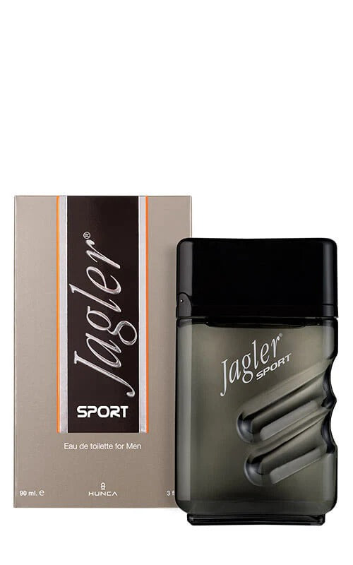 JAGLER SPORT BY HUNCA,EAU DE TOILETTE,90 ML