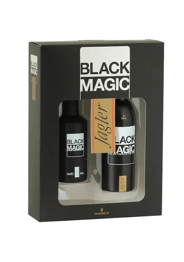 Black Magic Perfume Set