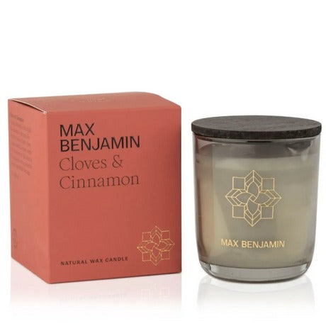 Cloves &amp; Cinnamon Candle 200g 