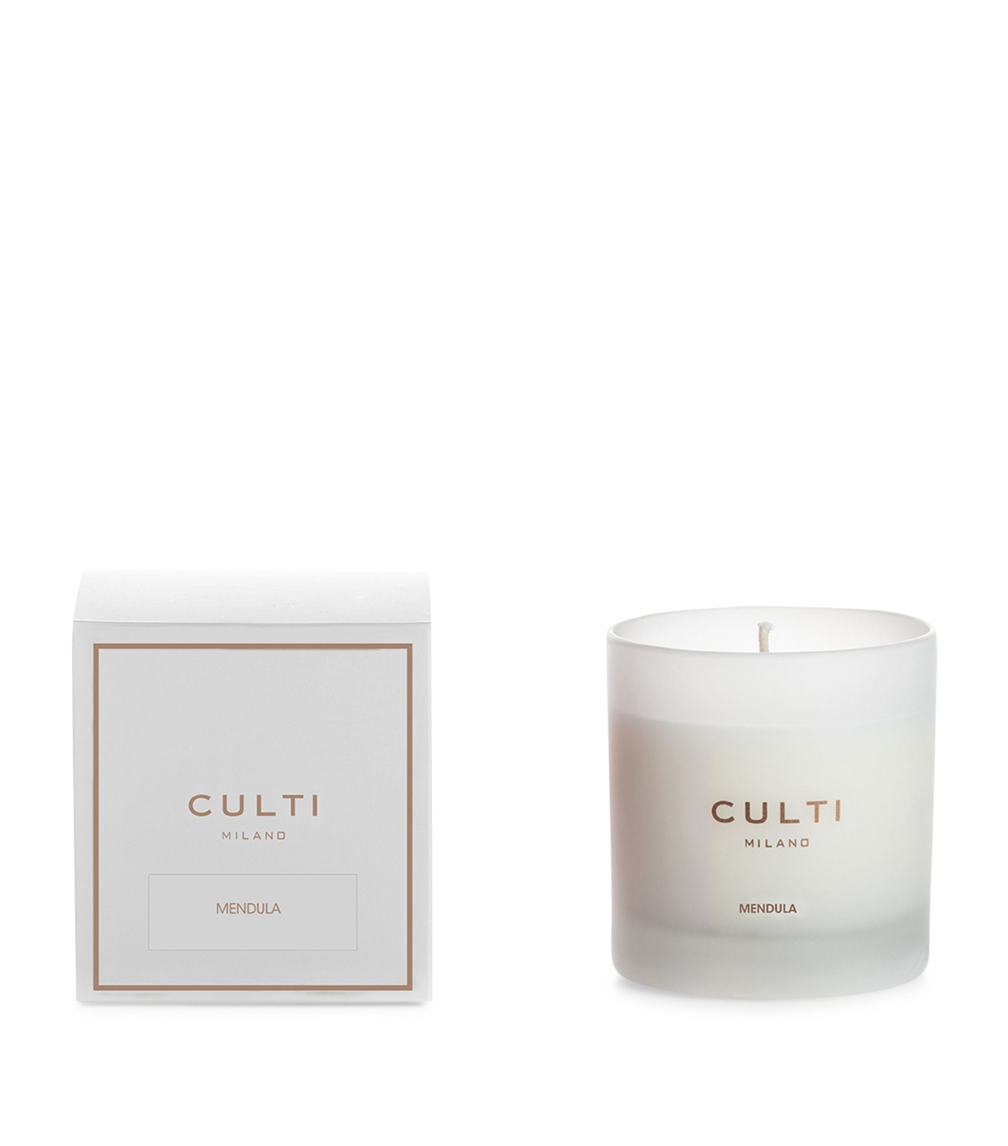 Culti Milano Candle Mendula 270g ThePerfumeWorld