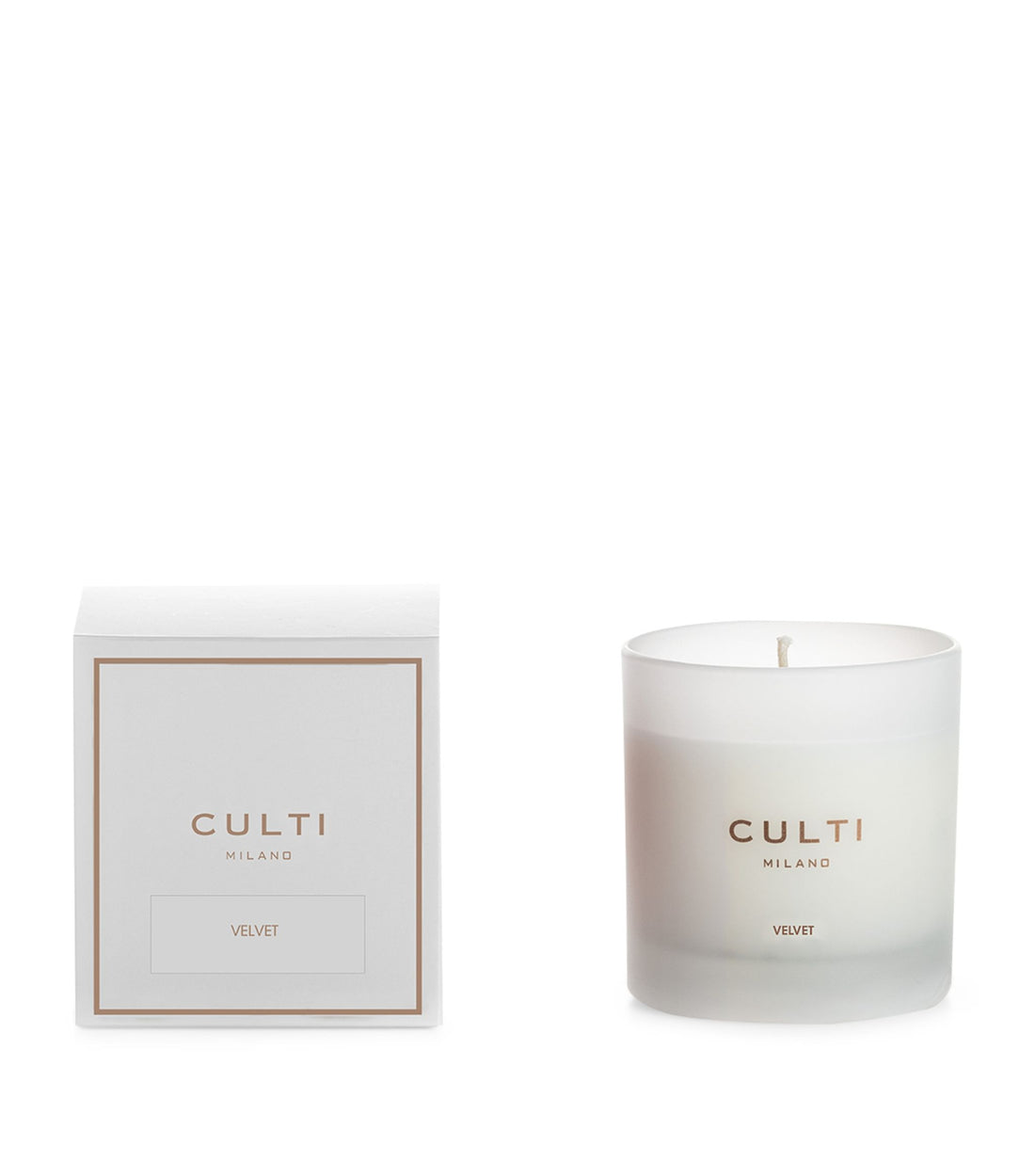 Culti Milano Candle Velvet 270g ThePerfumeWorld