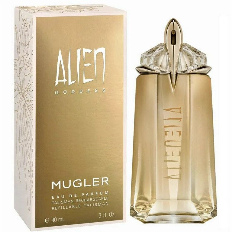 Alien Perfume - Alien Mugler Perfume