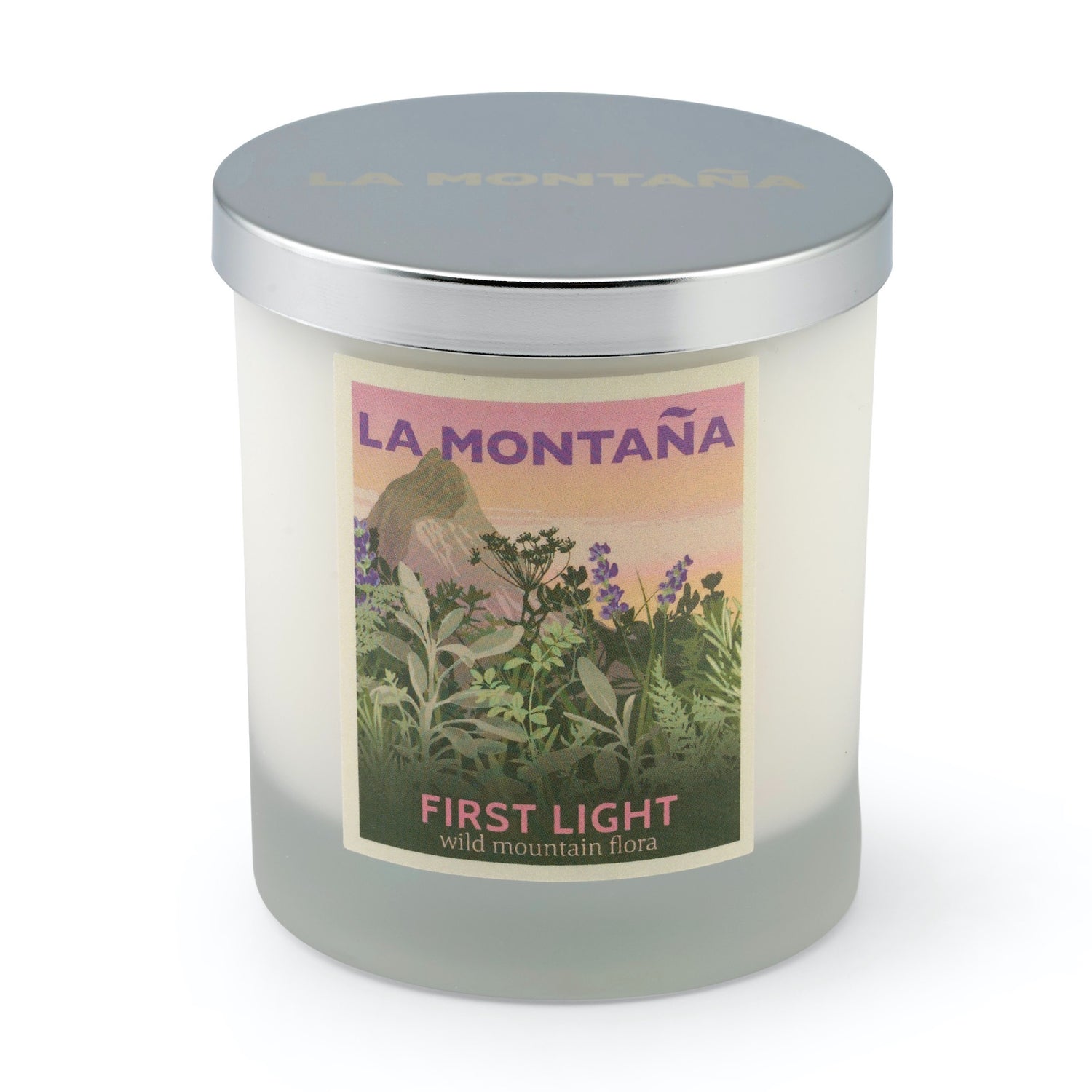 First Light Scented Candle First Light 220g ThePerfumeWorld