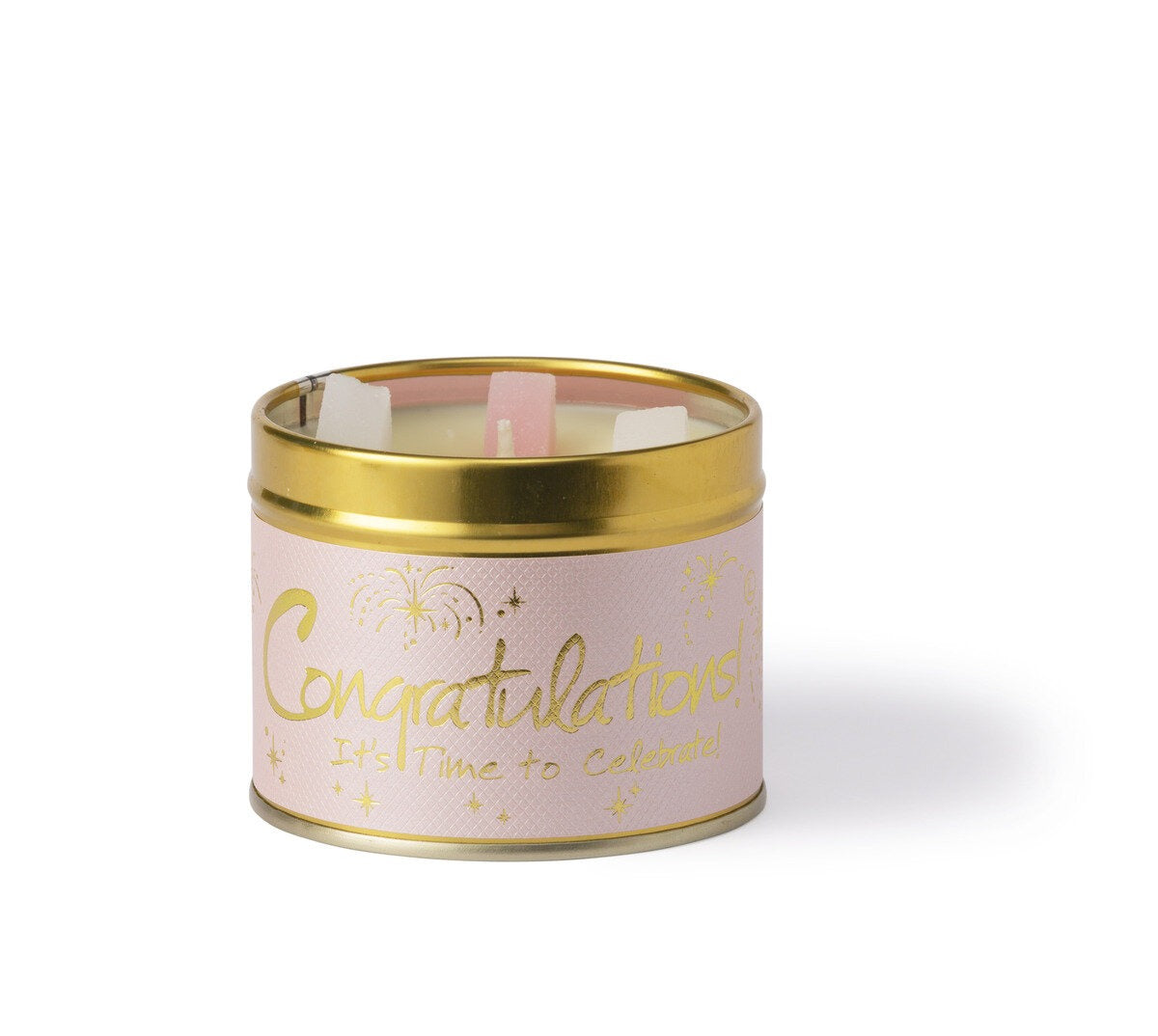 Congratulations Candle 230g ThePerfumeWorld