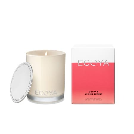 Guava &amp; Lychee Candle 80g