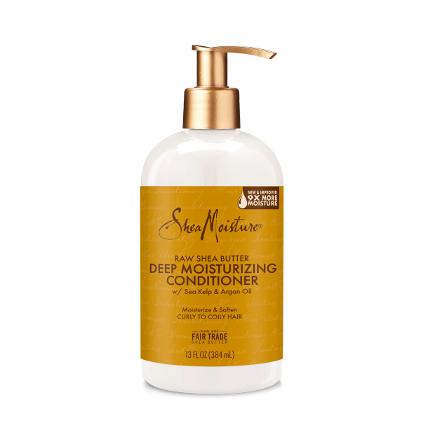 Shea Moisture Raw Shea Butter Moisture Restorative Conditioner