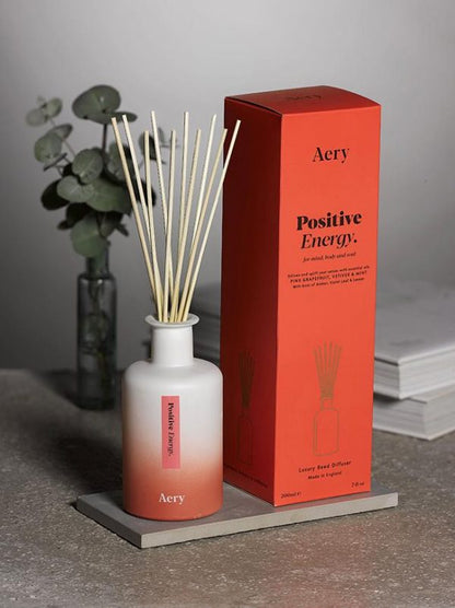 Positive Energy 200ml Diffuser