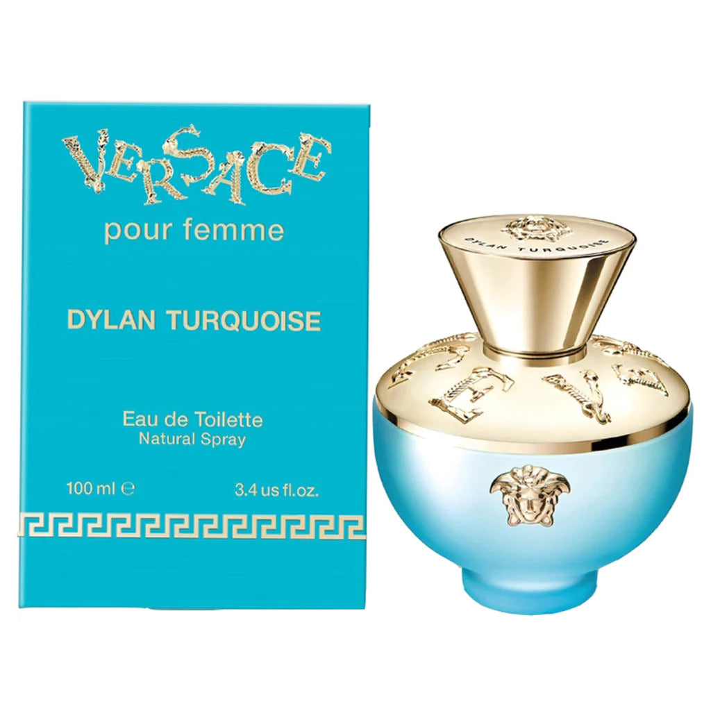 Versace Dylan Turquoise Pour Femme EDT