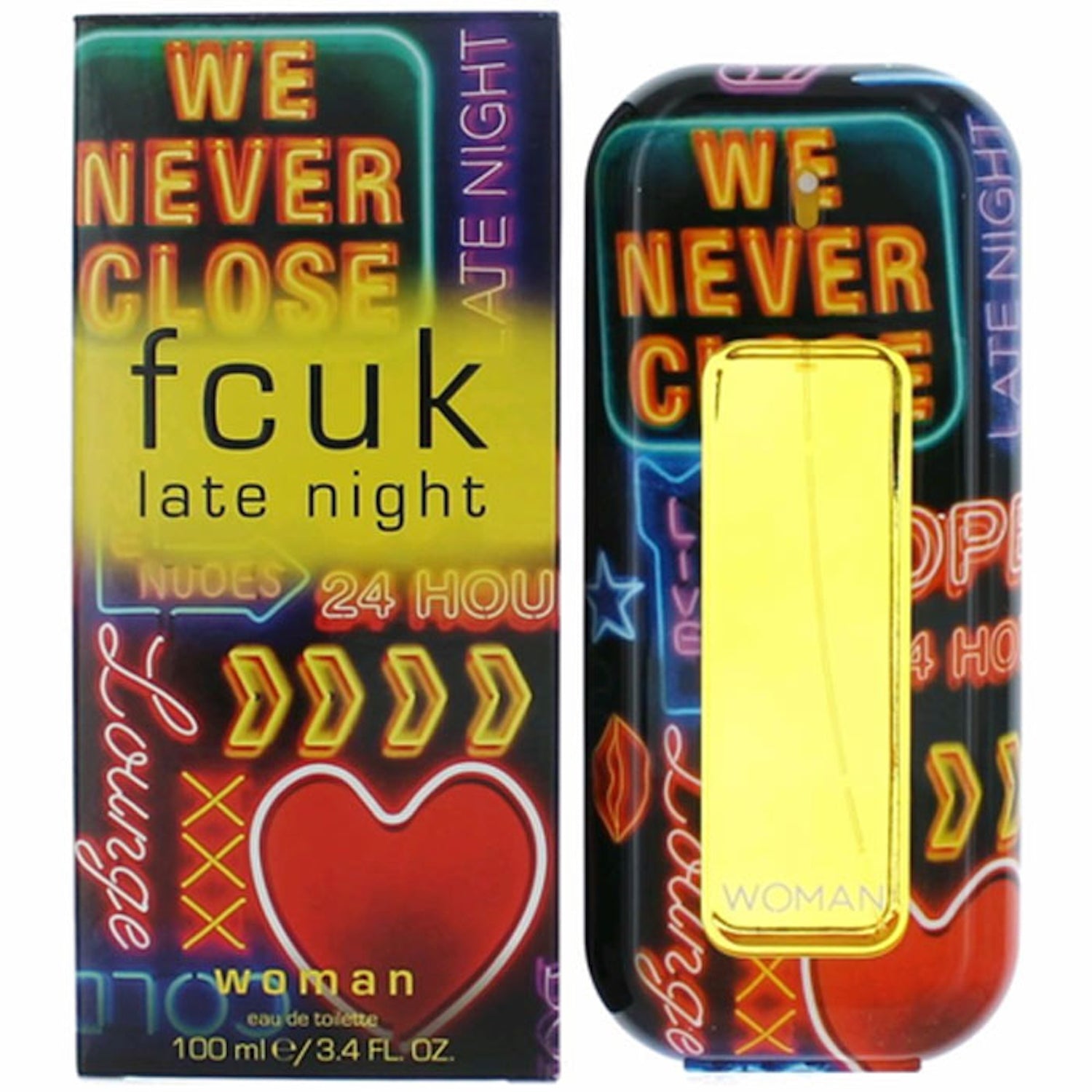 Late Night Her Eau De Toilette 100ml Spray ThePerfumeWorld