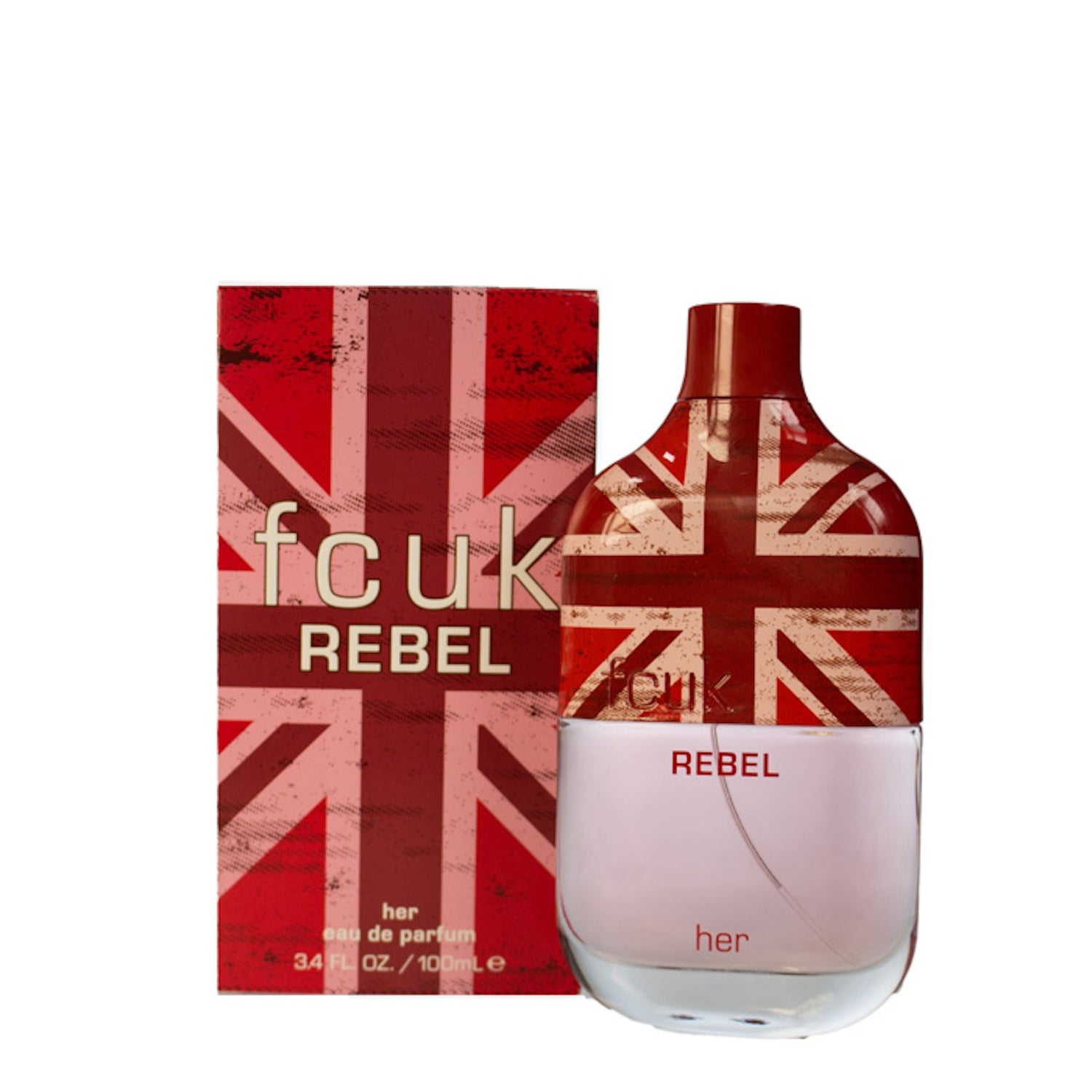 Rebel Ladies Eau De Toilette 100ml Gift Set ThePerfumeWorld