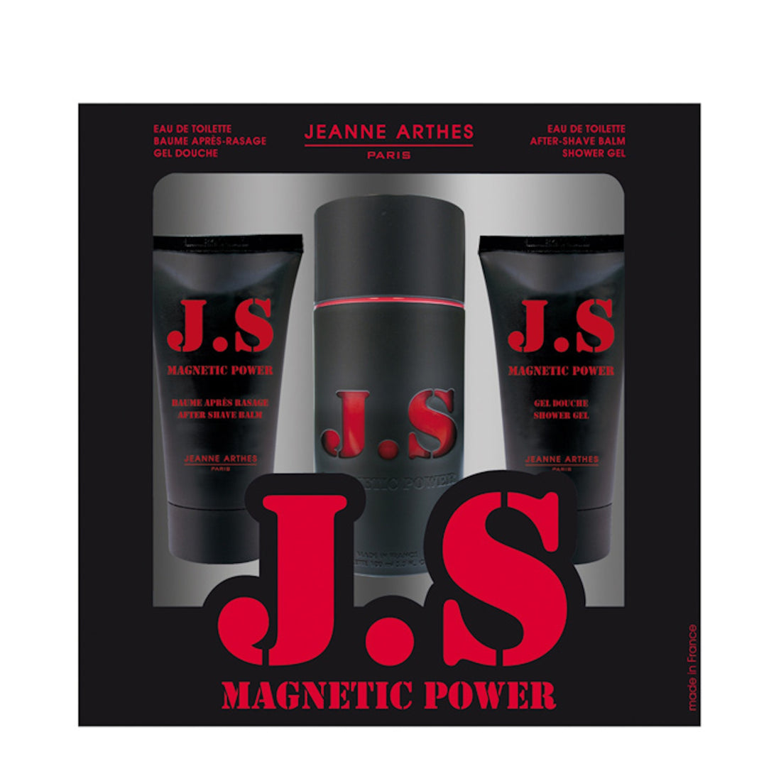 Js Magnetic Power Eau De Toilette 100ml Gift Set ThePerfumeWorld