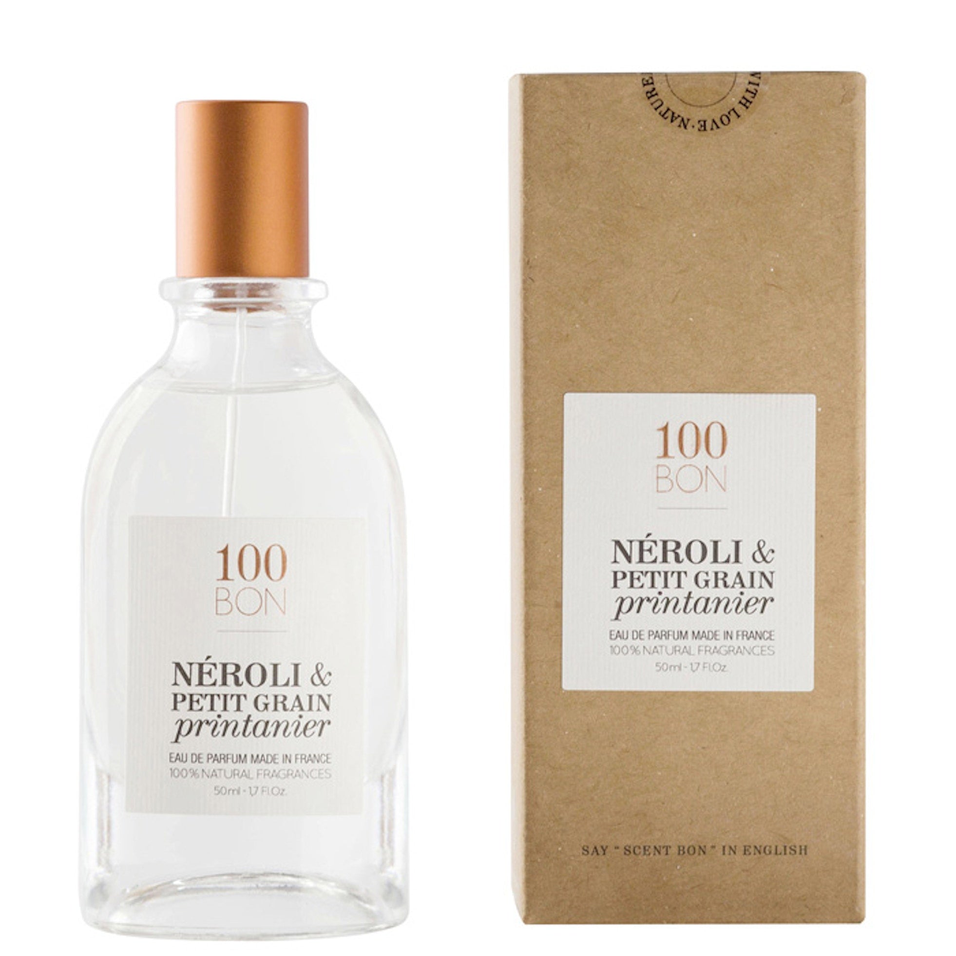 100BON Neroli Et Petit Grain Printanier EDP 