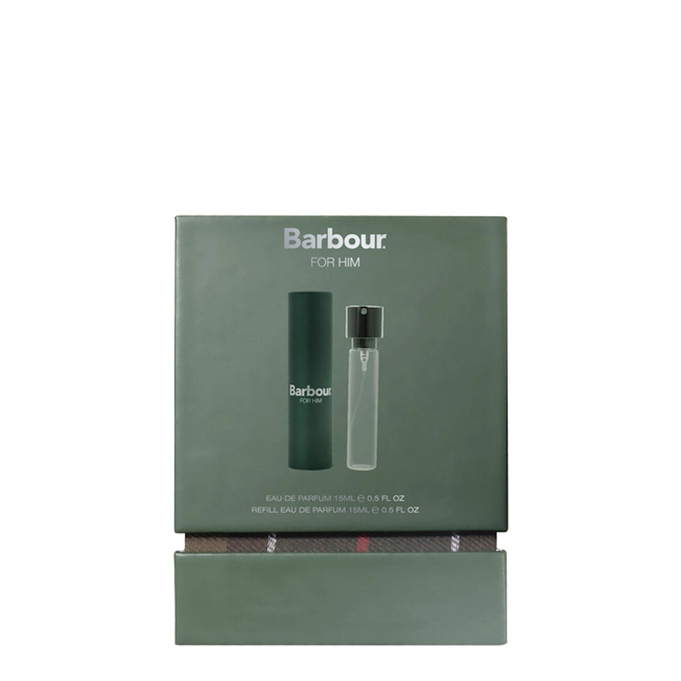 Barbour Heritage For Him 30ml EDP Gift Set