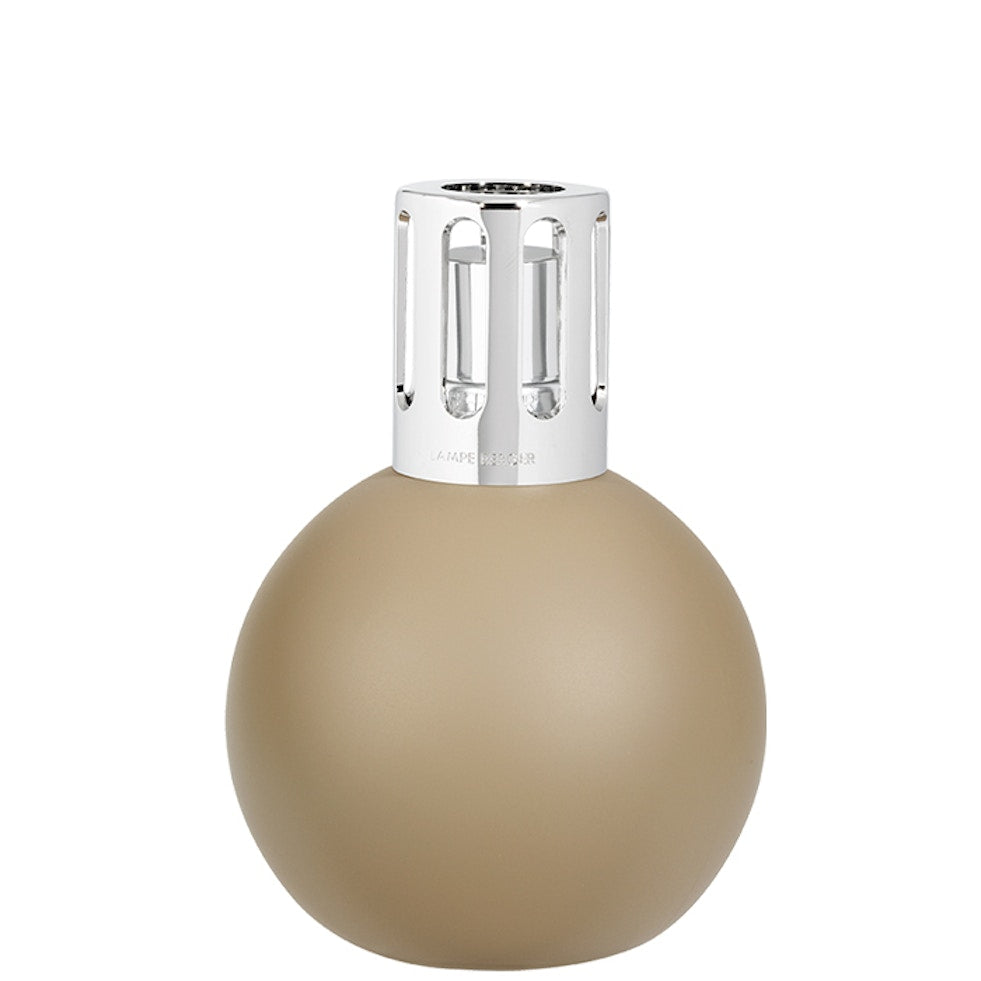 Lamp Berger Boule Taupe ThePerfumeWorld