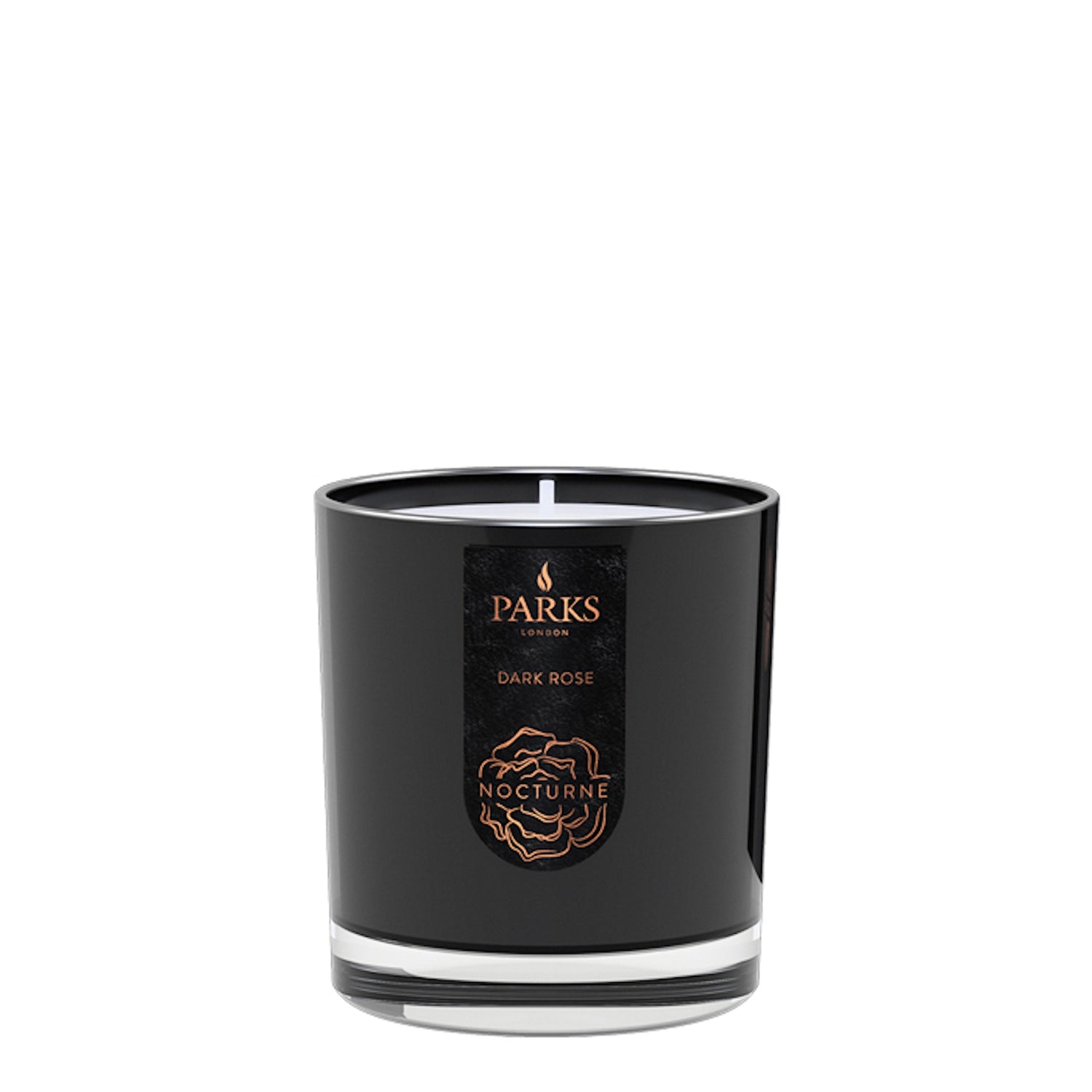 Nocturne Dark Rose Candle 220g ThePerfumeWorld