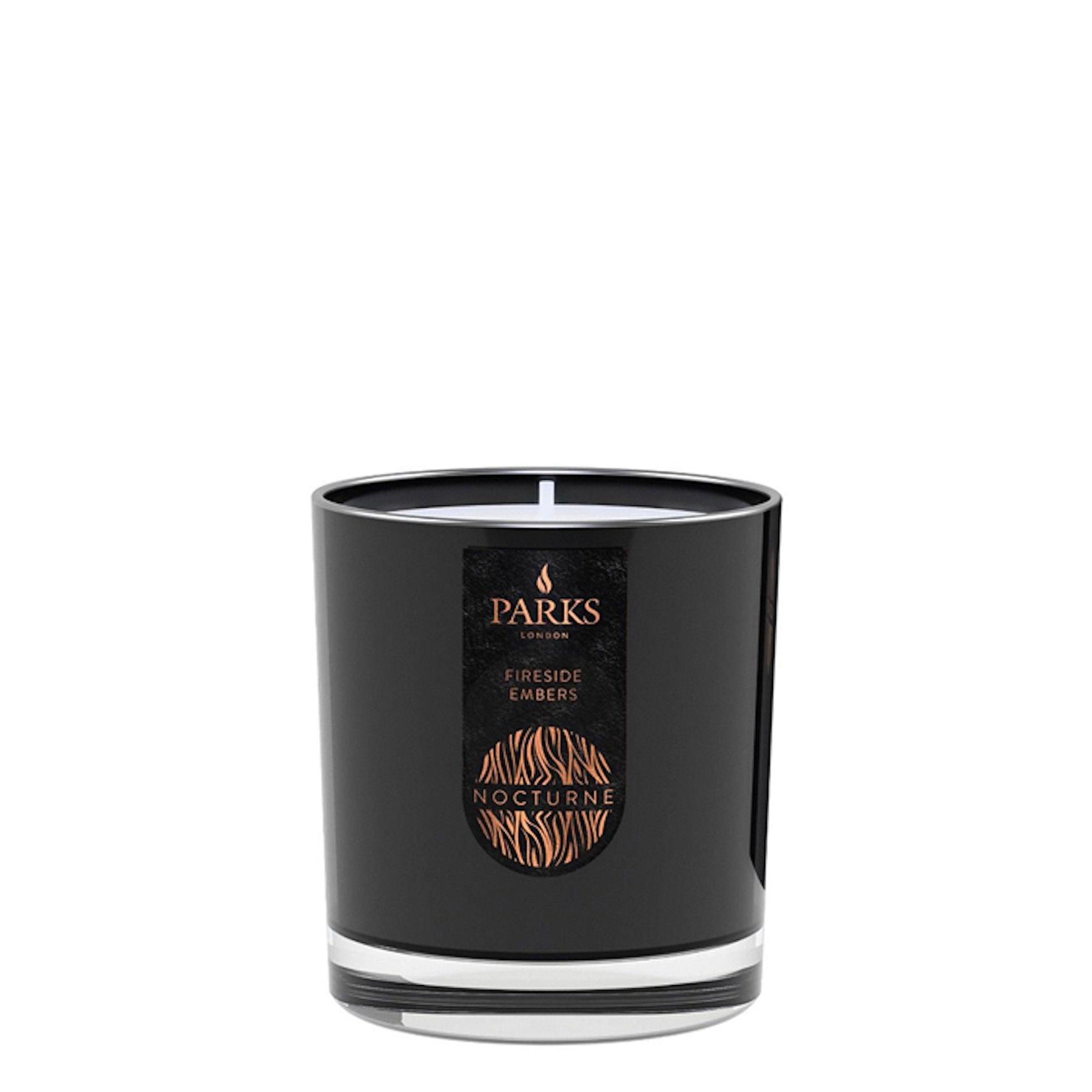 Nocturne Fireside Embers Candle 220g ThePerfumeWorld