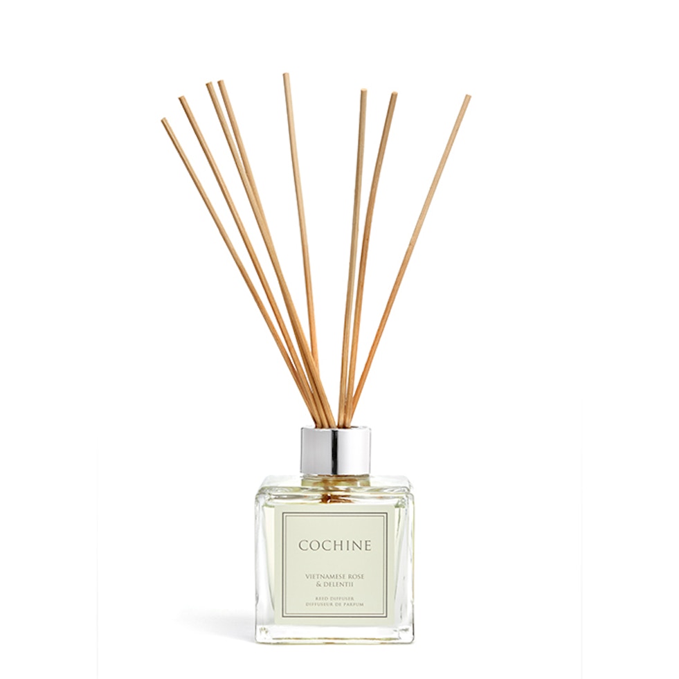 Vietnamese Rose &amp; Delentii 150ml Reed Diffuser ThePerfumeWorld