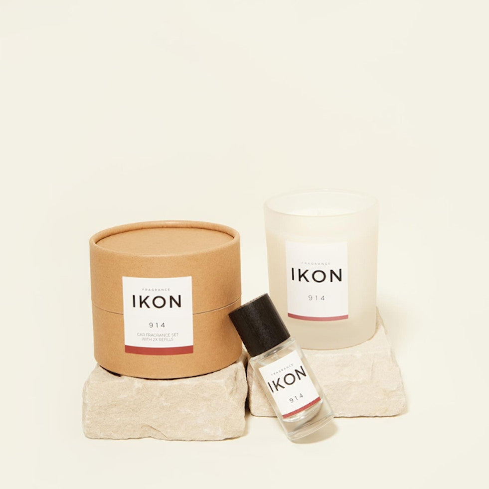 Ikon At Home Bundle