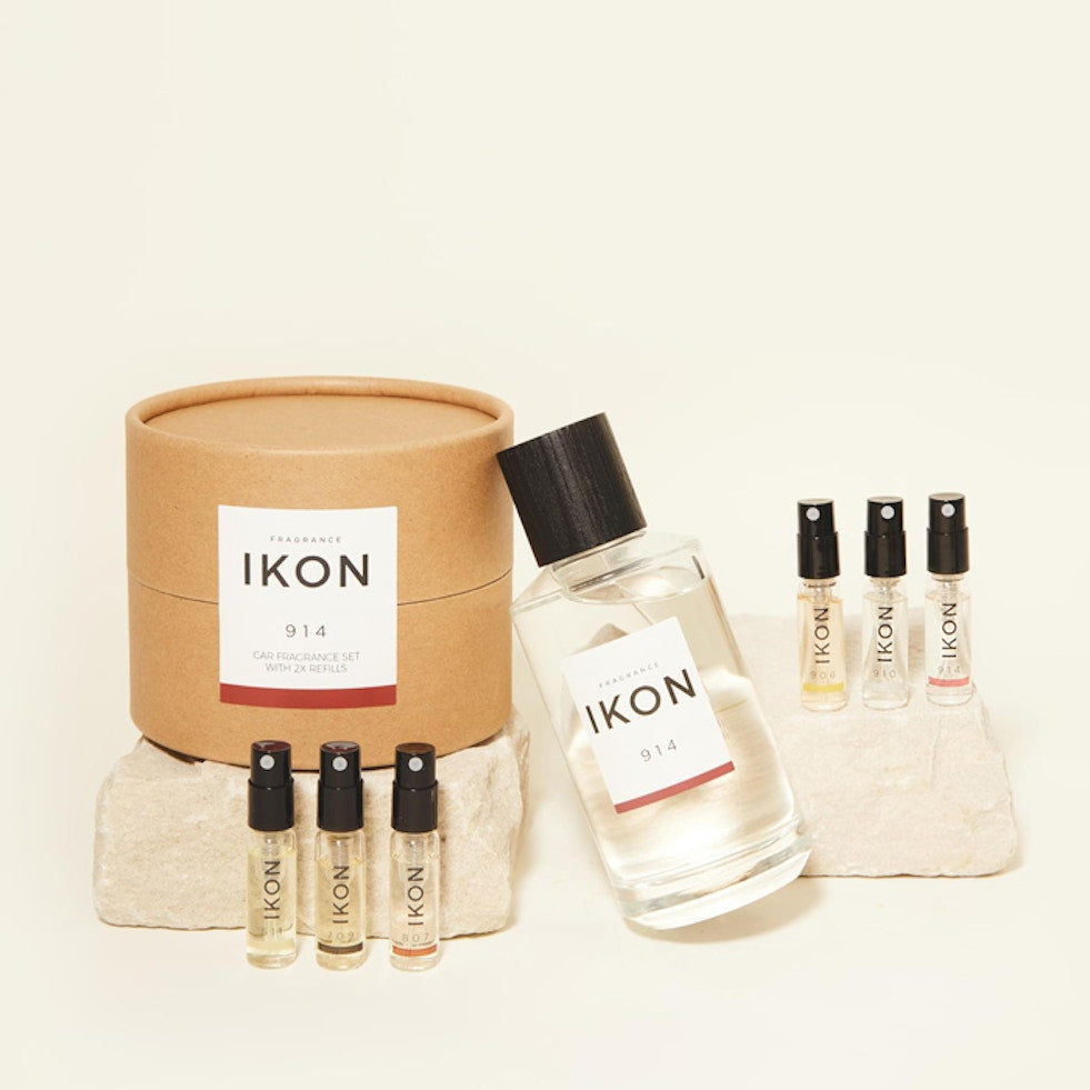 Ikon Starter Bundle ThePerfumeWorld