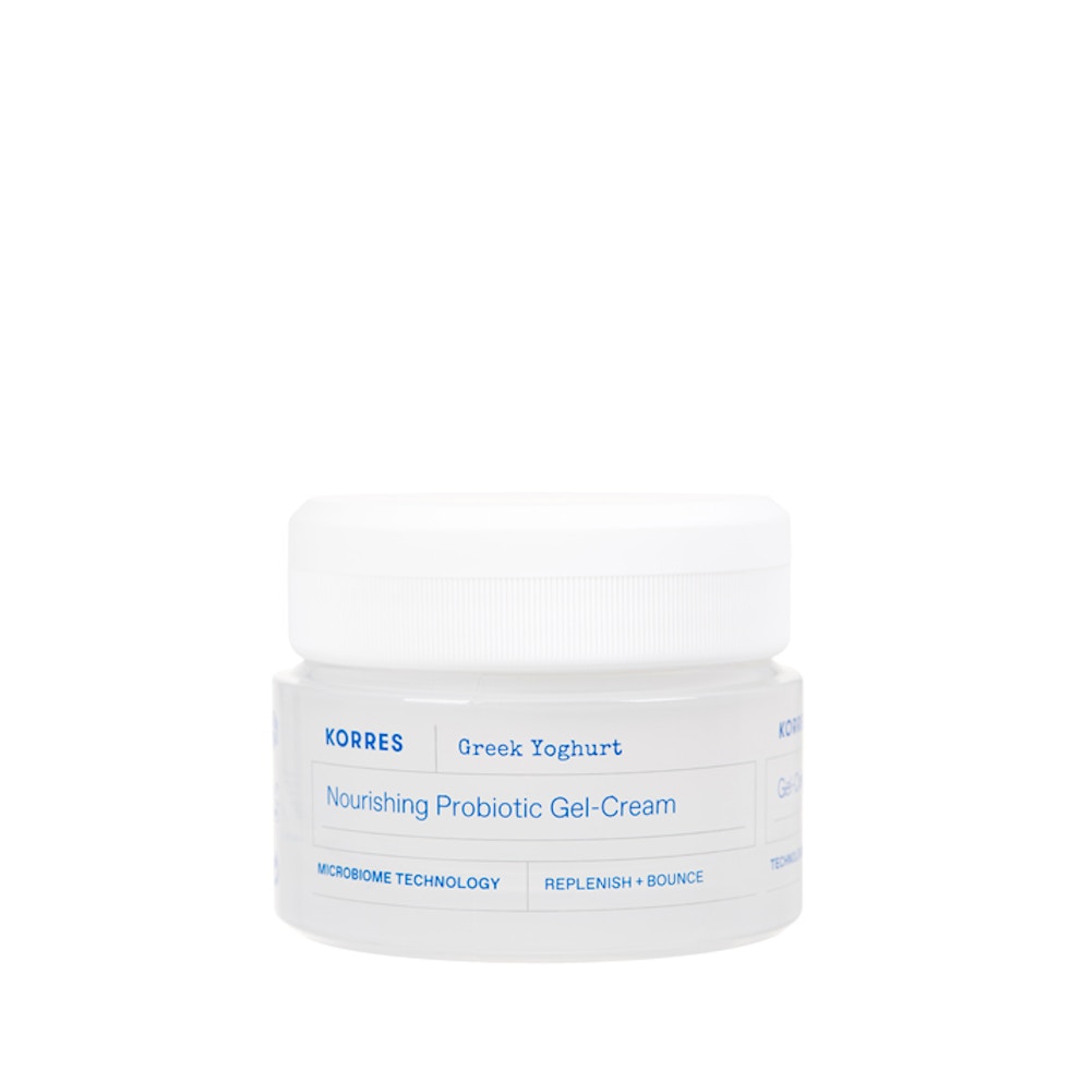 Korres Greek Yoghurt Nourishing Probiotic Gel-Cream 40ml ThePerfumeWorld