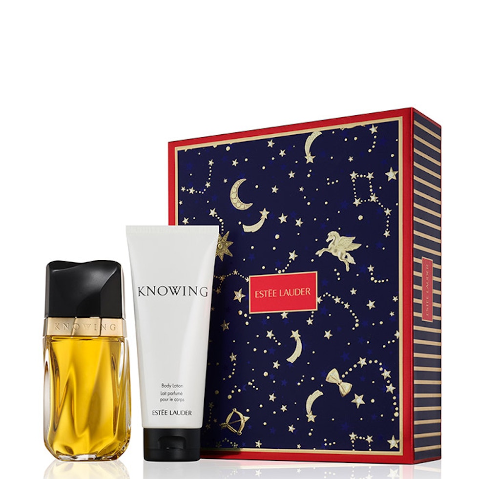 Knowing Indulgent Duo Eau De Parfum 75ml Gift Set ThePerfumeWorld