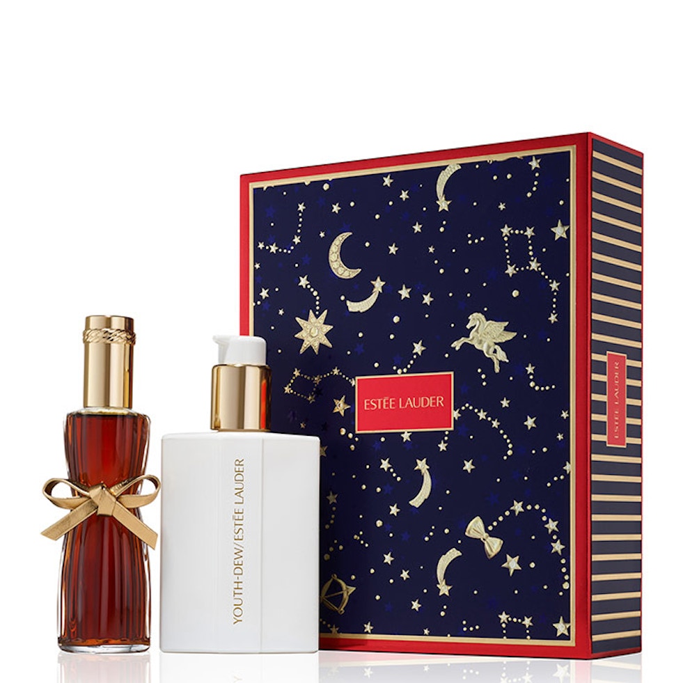 Youth Dew Indulgent Duo Eau De Parfum 67ml Gift Set ThePerfumeWorld