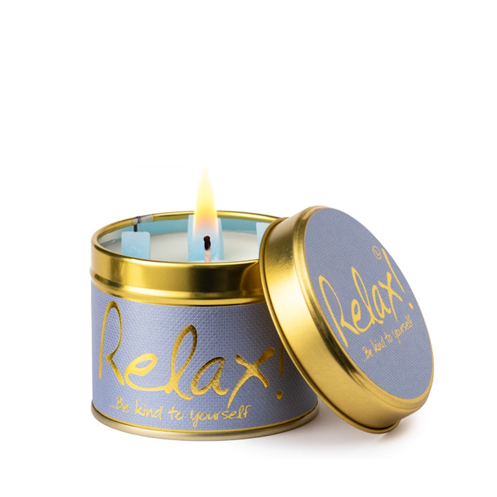 Relax Candle 230g ThePerfumeWorld