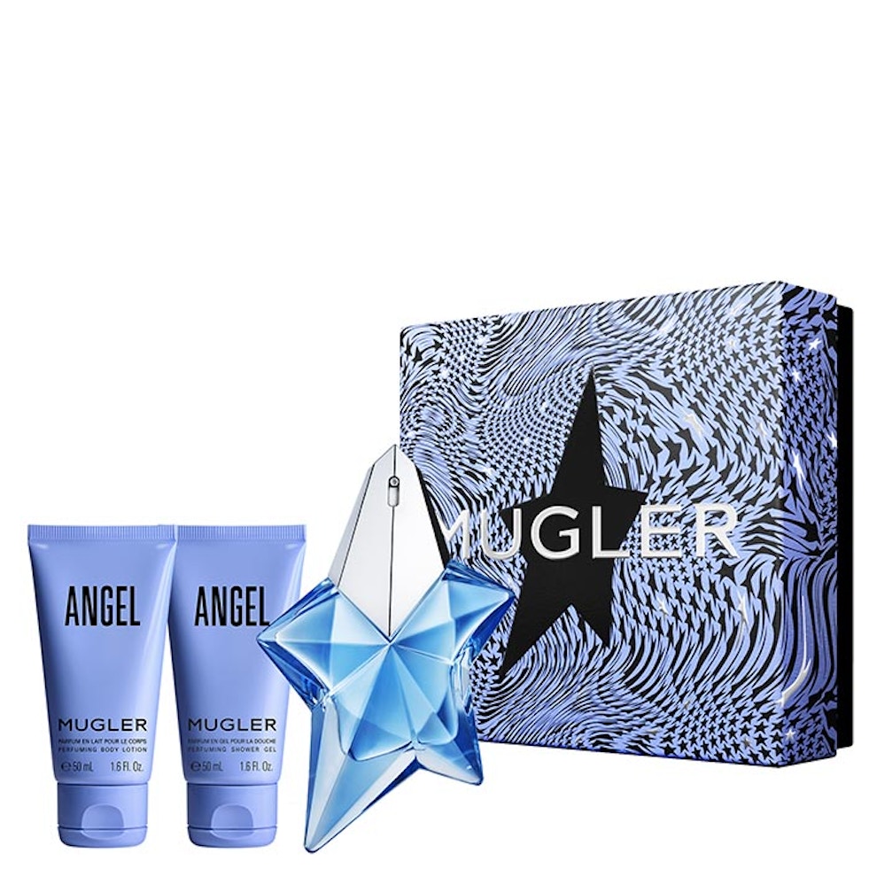 Angel Eau De Parfum 25ml Gift Set 