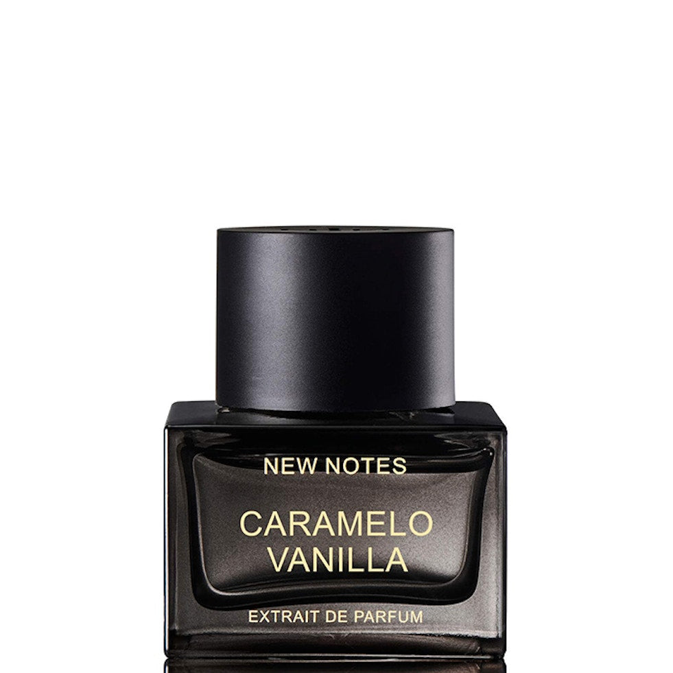 New Notes Caramelo Vanilla Eau De Parfum 50ml Spray ThePerfumeWorld