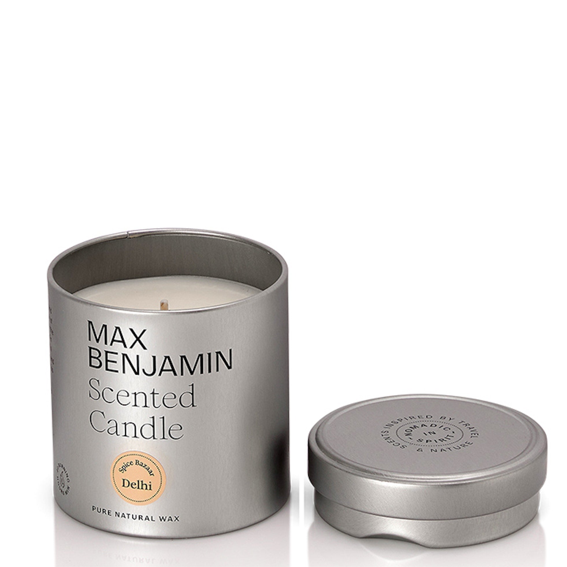 Spice Bazaar Delhi Candle 200g ThePerfumeWorld