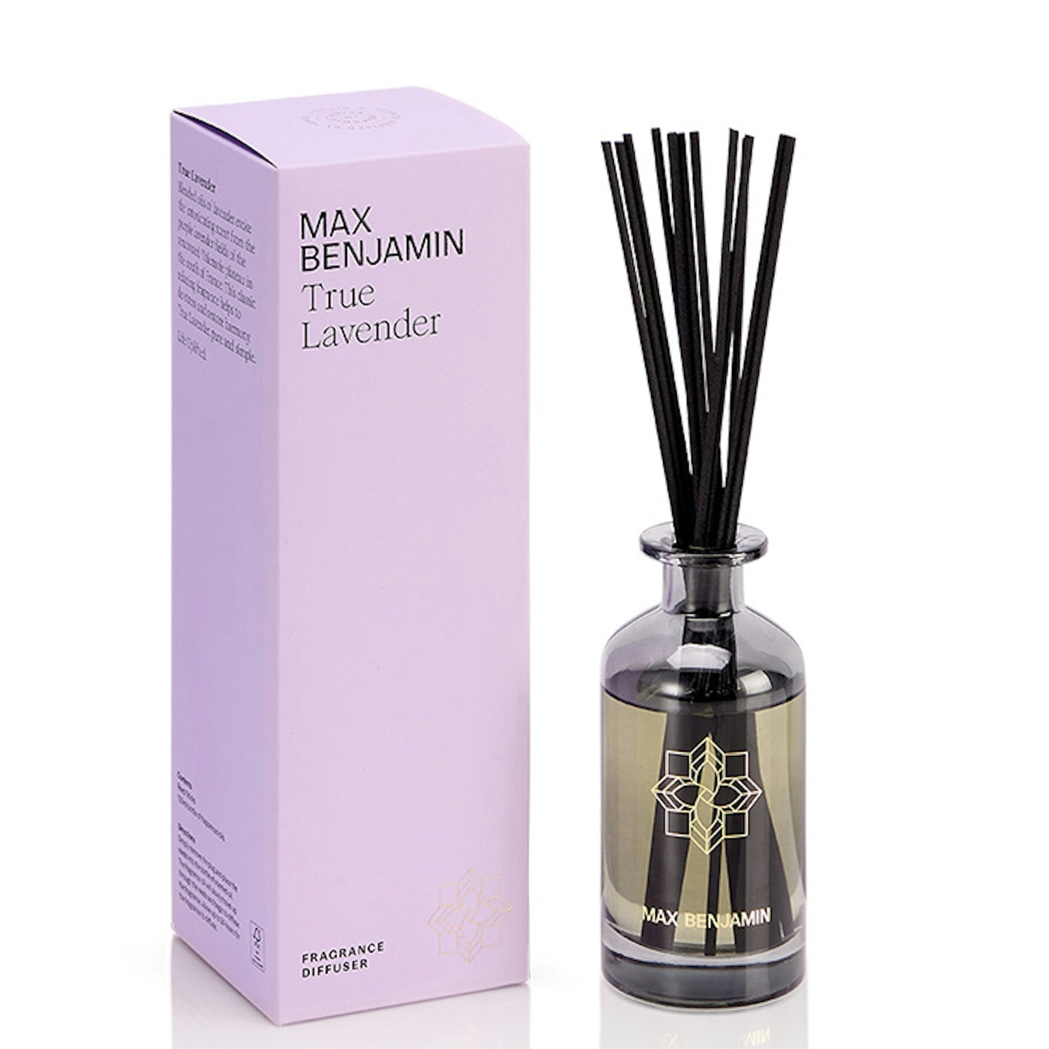 True Lavendar Diffuser 150ml ThePerfumeWorld