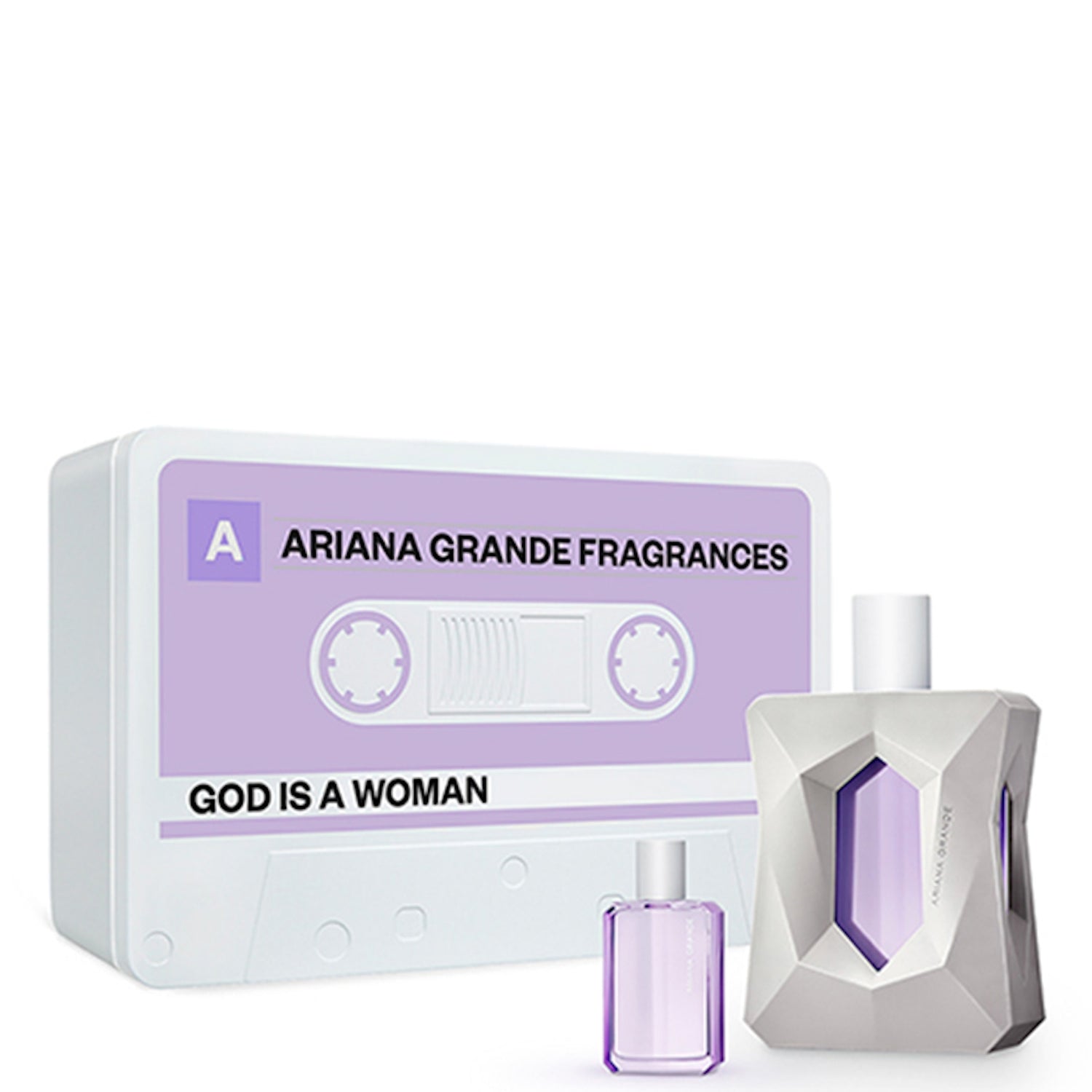 God Is A Woman 50ml EDP Gift Set