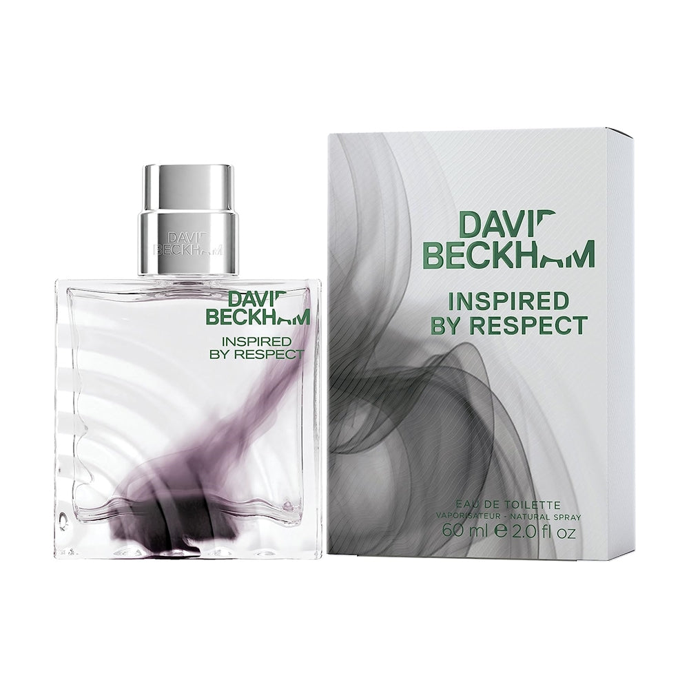 David Beckham Respect 60ml EDT Spray