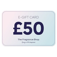 E-Gift Cards Voucher £50 ThePerfumeWorld