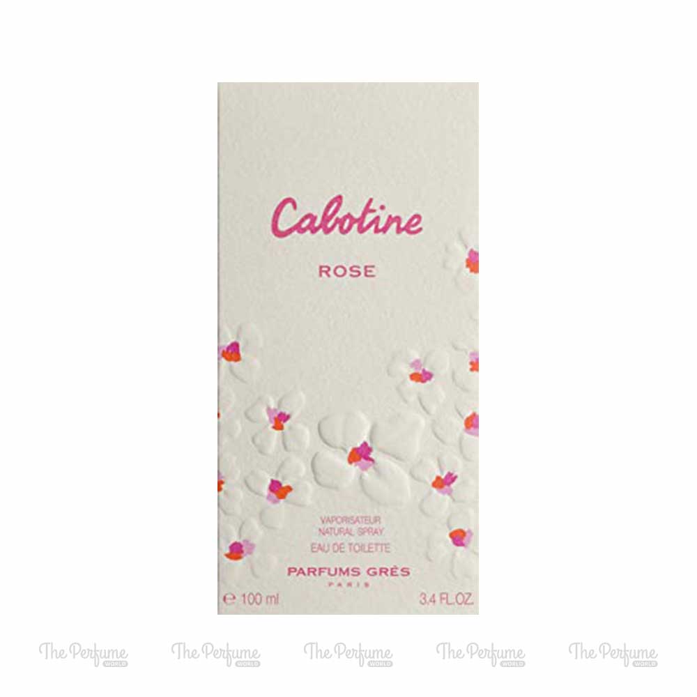 Gres Cabotine Rose 100ml EDT Spray