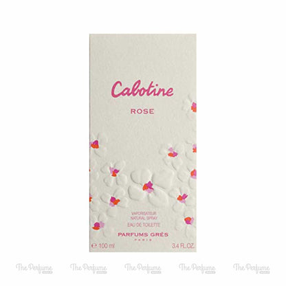 Gres Cabotine Rose 100ml EDT Spray