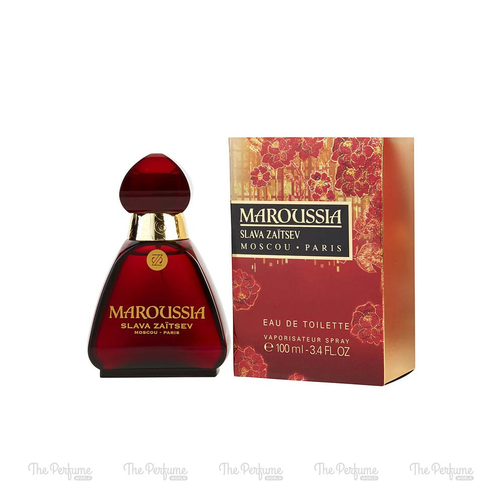 Maroussia EDT 100ml Spray