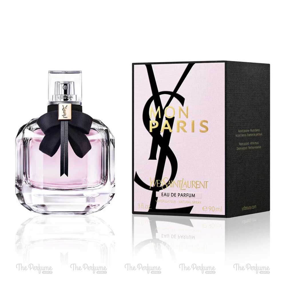 YSL Mon Paris 30ml/50ml/90ml EDP Spray