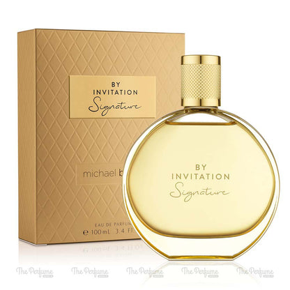 Michael Buble By Invitation Signature 30/100ml EDP