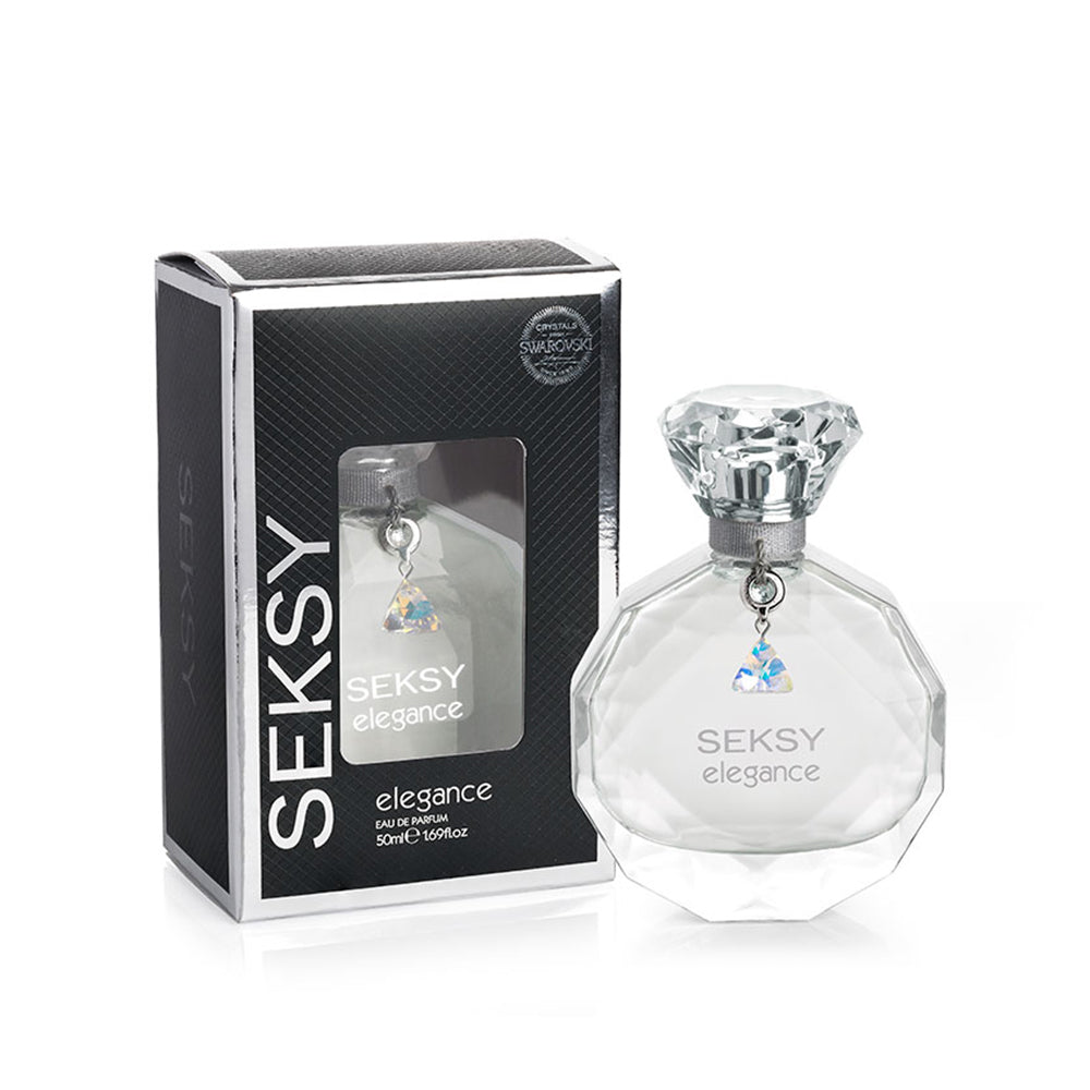 Seksy Elegance 50ml/100ml EDP