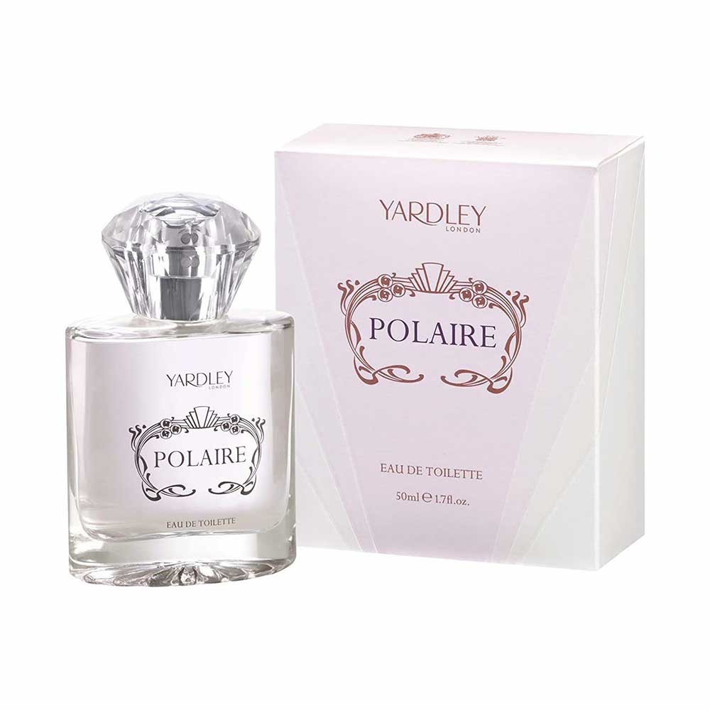 Yardley Polaire 50ml EDT Spray